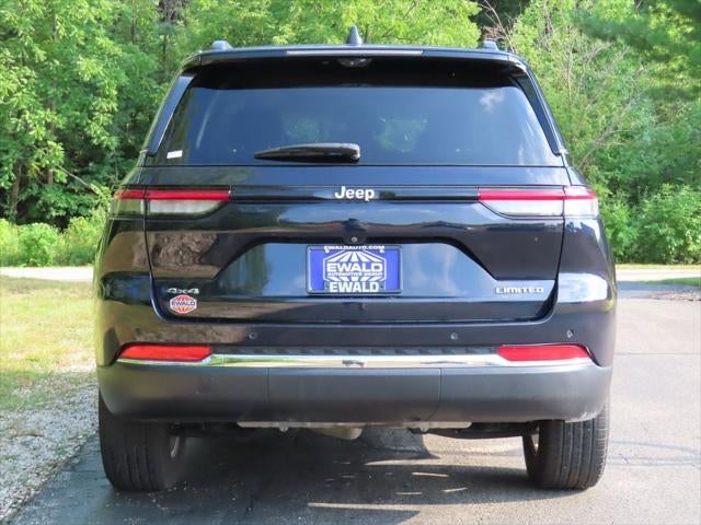 2023 Jeep Grand Cherokee Limited 4x4