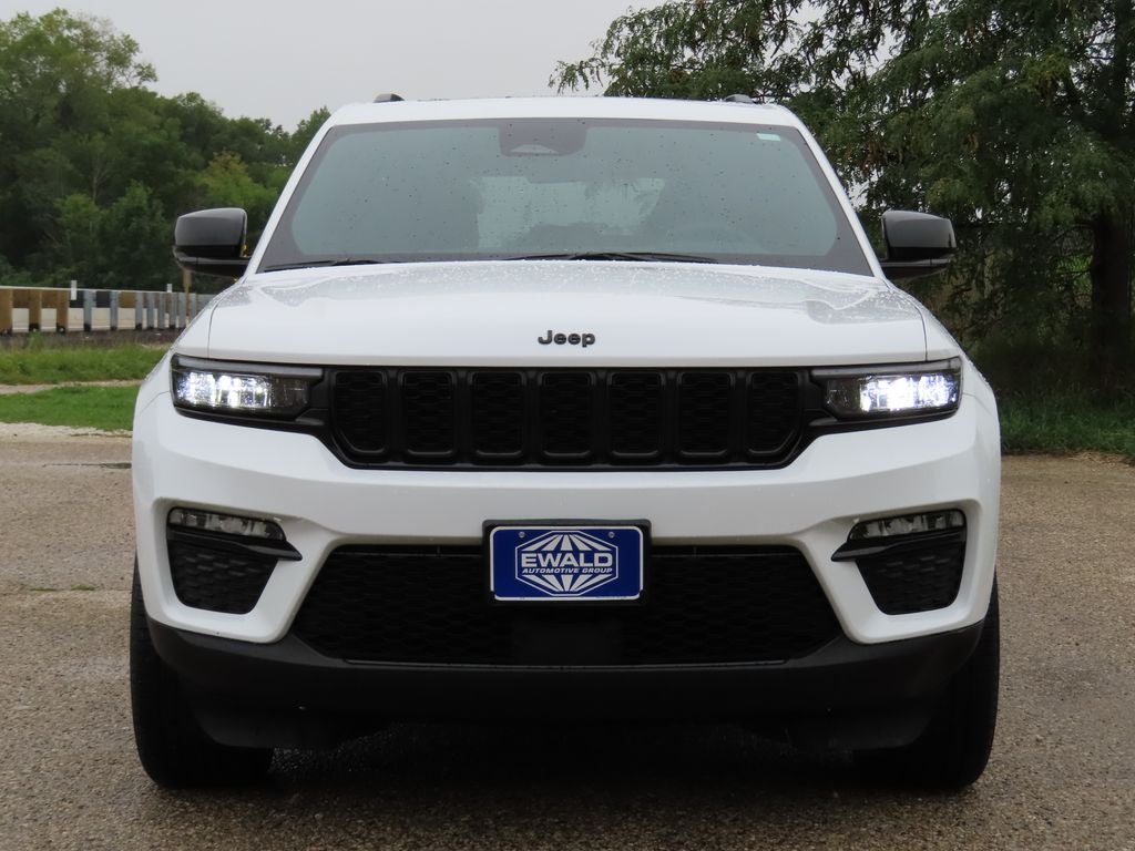 2025 Jeep Grand Cherokee Limited 4x4