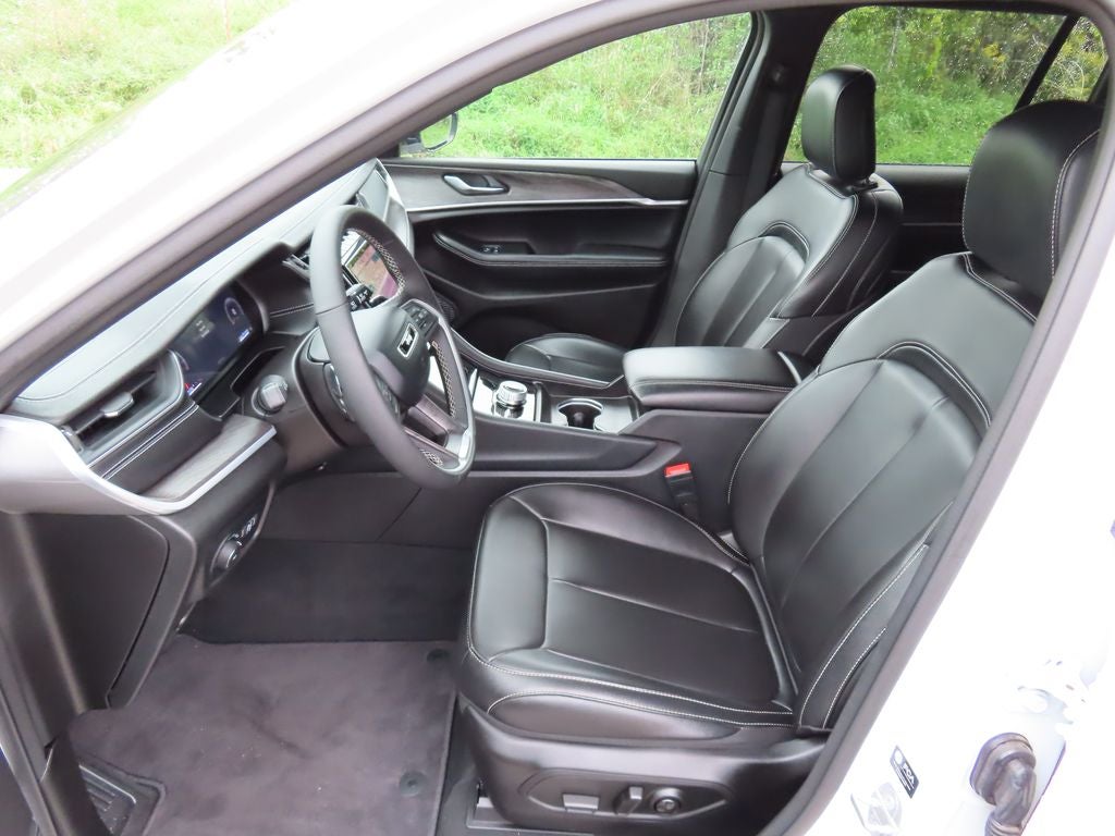 2025 Jeep Grand Cherokee Limited 4x4