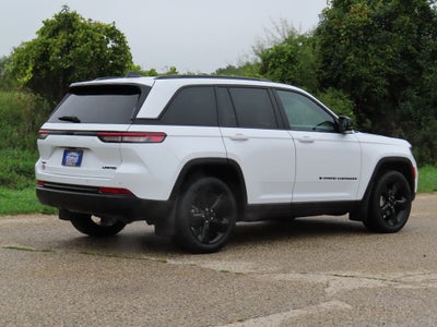 2025 Jeep Grand Cherokee Limited 4x4