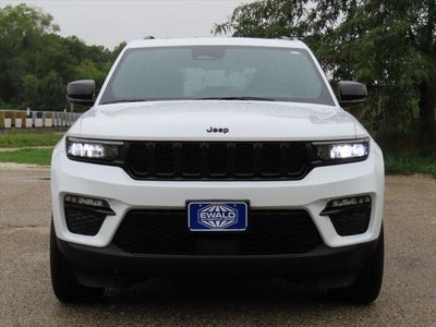 2025 Jeep Grand Cherokee Limited 4x4