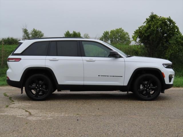 2025 Jeep Grand Cherokee Limited 4x4