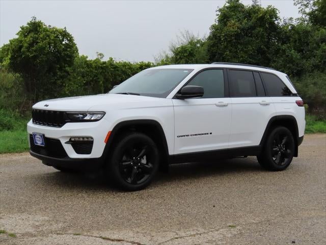 2025 Jeep Grand Cherokee Limited 4x4