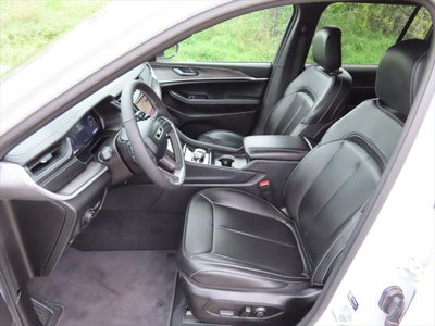 2025 Jeep Grand Cherokee Limited 4x4