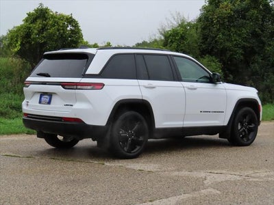 2025 Jeep Grand Cherokee Limited 4x4