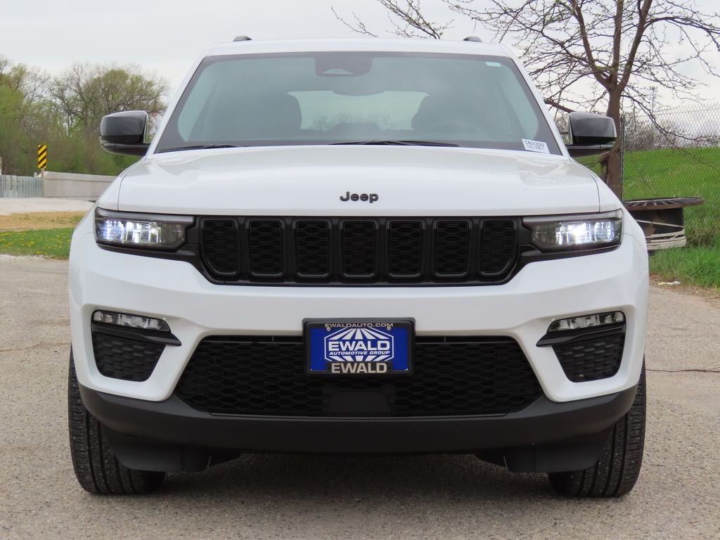 2023 Jeep Grand Cherokee Limited 4x4