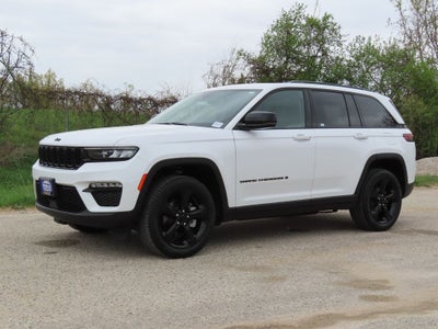 2023 Jeep Grand Cherokee Limited 4x4