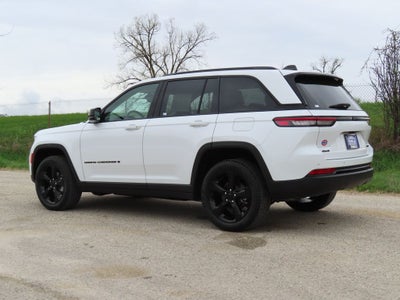 2023 Jeep Grand Cherokee Limited 4x4