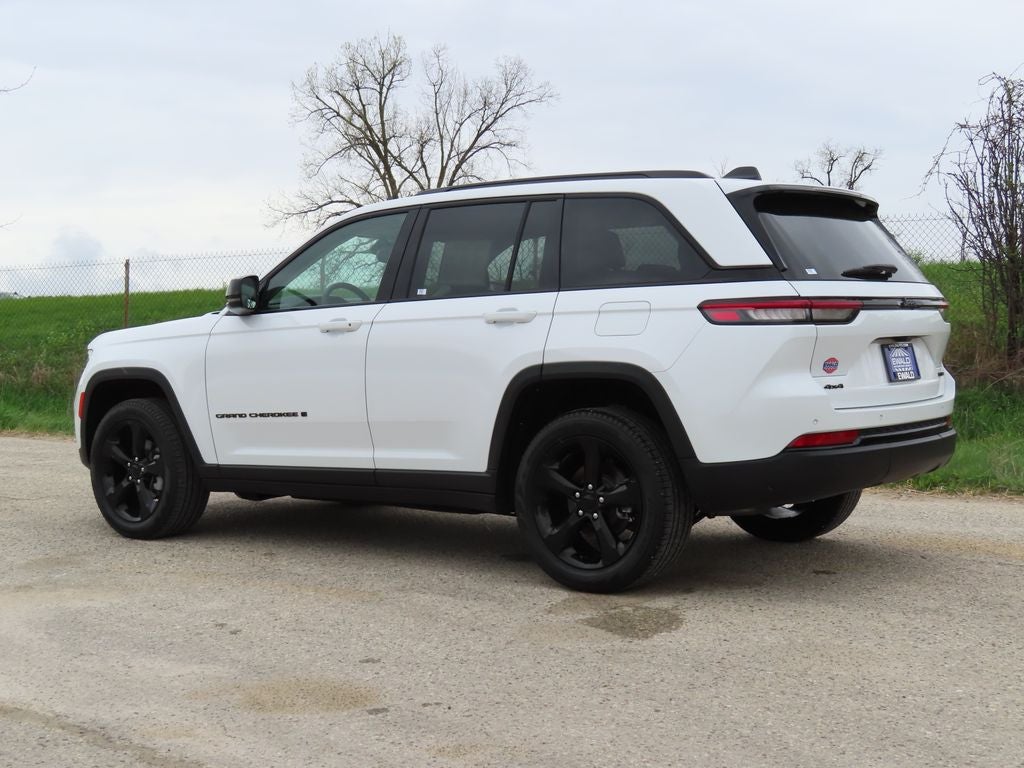 2023 Jeep Grand Cherokee Limited 4x4