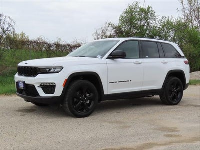 2023 Jeep Grand Cherokee Limited 4x4