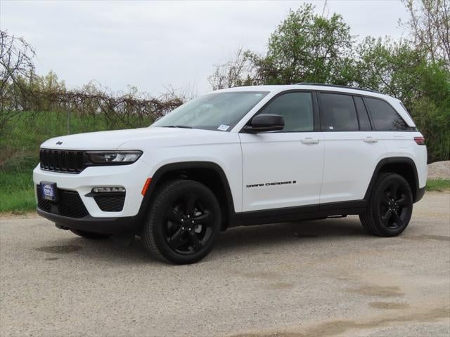 2023 Jeep Grand Cherokee Limited 4x4
