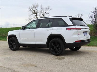 2023 Jeep Grand Cherokee Limited 4x4