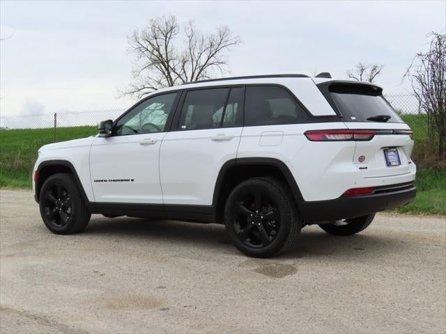 2023 Jeep Grand Cherokee Limited 4x4