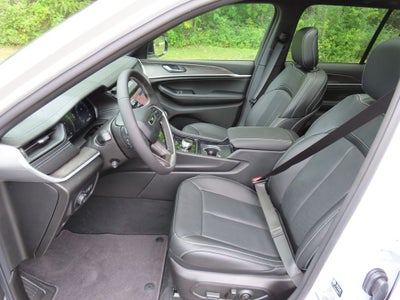 2026 Jeep Grand Cherokee GRAND CHEROKEE LIMITED RESERVE 4X4