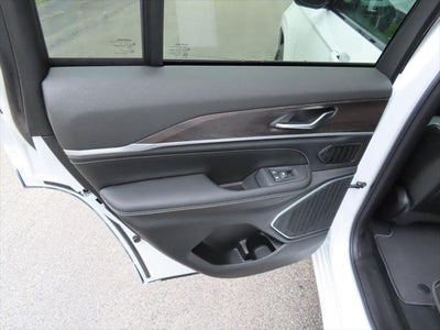 2026 Jeep Grand Cherokee GRAND CHEROKEE LIMITED RESERVE 4X4