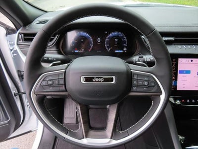2026 Jeep Grand Cherokee GRAND CHEROKEE LIMITED RESERVE 4X4