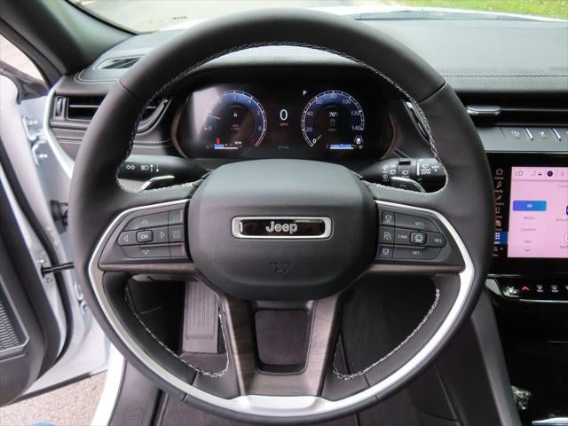 2026 Jeep Grand Cherokee GRAND CHEROKEE LIMITED RESERVE 4X4