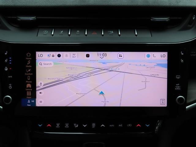 2026 Jeep Grand Cherokee GRAND CHEROKEE LIMITED RESERVE 4X4