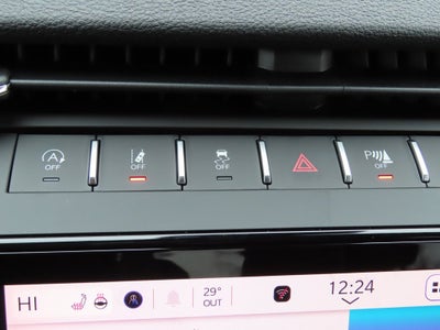 2026 Jeep Grand Cherokee GRAND CHEROKEE LIMITED RESERVE 4X4