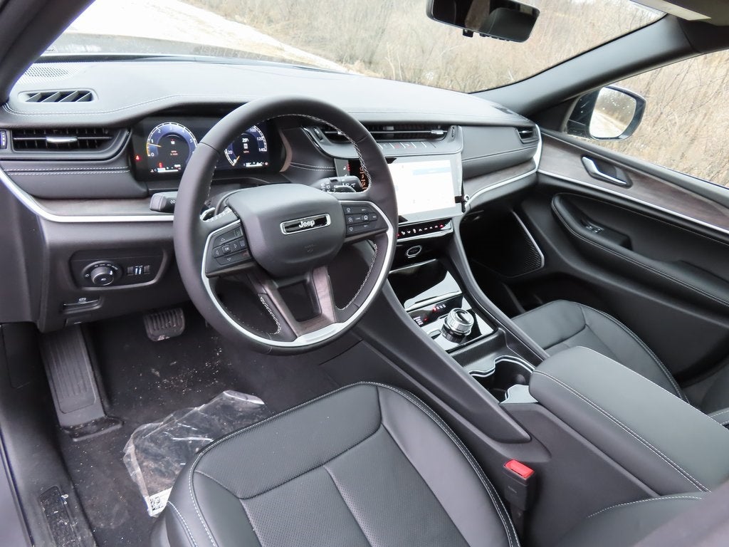 2026 Jeep Grand Cherokee GRAND CHEROKEE LIMITED RESERVE 4X4