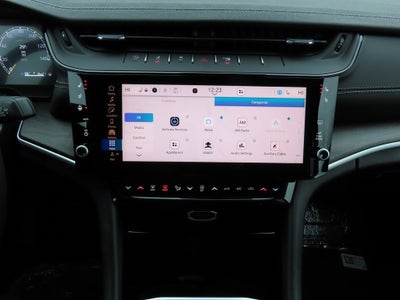 2026 Jeep Grand Cherokee GRAND CHEROKEE LIMITED RESERVE 4X4