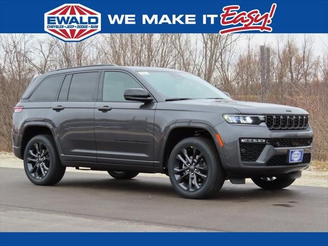 2026 Jeep Grand Cherokee GRAND CHEROKEE LIMITED RESERVE 4X4