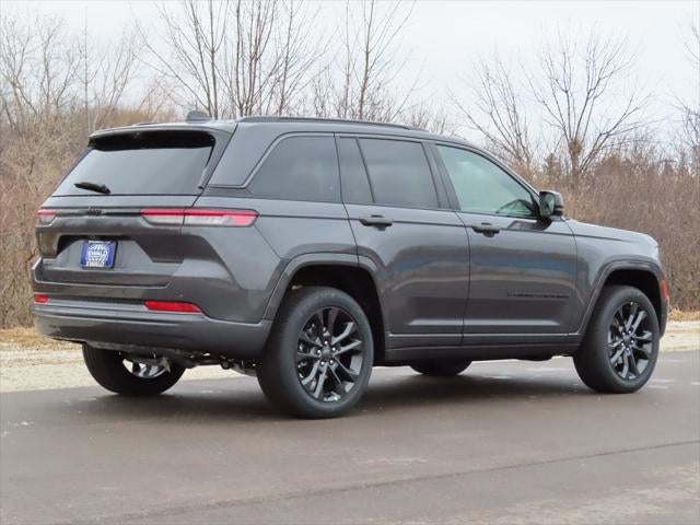 2026 Jeep Grand Cherokee GRAND CHEROKEE LIMITED RESERVE 4X4