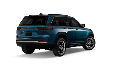 2027 Jeep Grand Cherokee GRAND CHEROKEE LIMITED 4X4