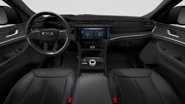2027 Jeep Grand Cherokee GRAND CHEROKEE LIMITED 4X4