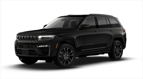 2026 Jeep Grand Cherokee GRAND CHEROKEE LIMITED RESERVE 4X4