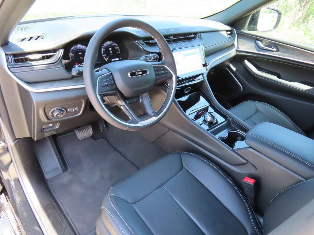 2026 Jeep Grand Cherokee Limited Reserve