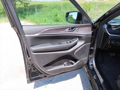 2026 Jeep Grand Cherokee Limited Reserve 4x4