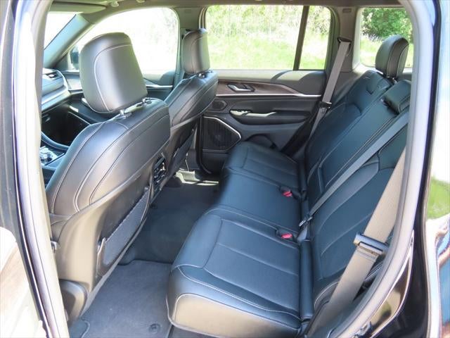 2026 Jeep Grand Cherokee Limited Reserve 4x4
