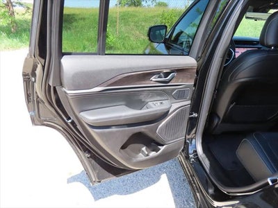 2026 Jeep Grand Cherokee Limited Reserve 4x4