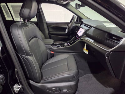 2027 Jeep Grand Cherokee GRAND CHEROKEE LIMITED RESERVE 4X4