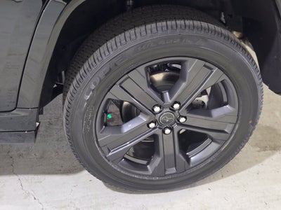 2027 Jeep Grand Cherokee GRAND CHEROKEE LIMITED RESERVE 4X4