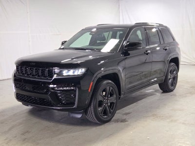 2027 Jeep Grand Cherokee GRAND CHEROKEE LIMITED RESERVE 4X4
