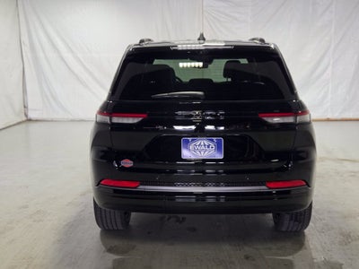 2027 Jeep Grand Cherokee GRAND CHEROKEE LIMITED RESERVE 4X4