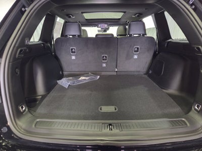 2027 Jeep Grand Cherokee GRAND CHEROKEE LIMITED RESERVE 4X4