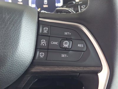 2027 Jeep Grand Cherokee GRAND CHEROKEE LIMITED RESERVE 4X4