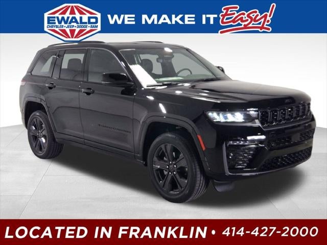 2027 Jeep Grand Cherokee GRAND CHEROKEE LIMITED RESERVE 4X4