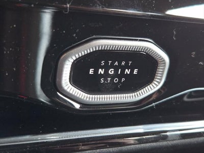 2027 Jeep Grand Cherokee GRAND CHEROKEE LIMITED RESERVE 4X4