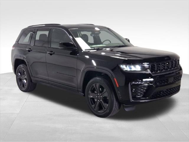 2027 Jeep Grand Cherokee GRAND CHEROKEE LIMITED RESERVE 4X4