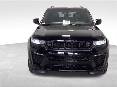 2027 Jeep Grand Cherokee GRAND CHEROKEE LIMITED RESERVE 4X4