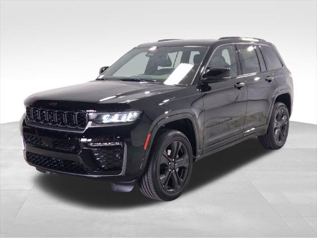 2027 Jeep Grand Cherokee GRAND CHEROKEE LIMITED RESERVE 4X4