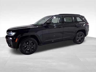 2027 Jeep Grand Cherokee GRAND CHEROKEE LIMITED RESERVE 4X4