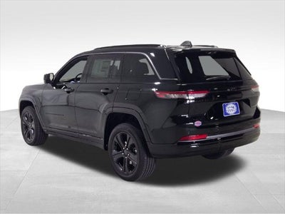 2027 Jeep Grand Cherokee GRAND CHEROKEE LIMITED RESERVE 4X4
