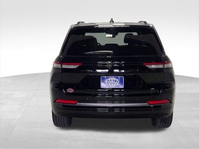 2027 Jeep Grand Cherokee GRAND CHEROKEE LIMITED RESERVE 4X4