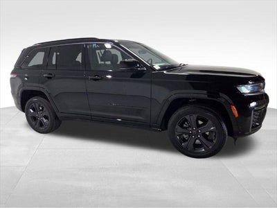 2027 Jeep Grand Cherokee GRAND CHEROKEE LIMITED RESERVE 4X4