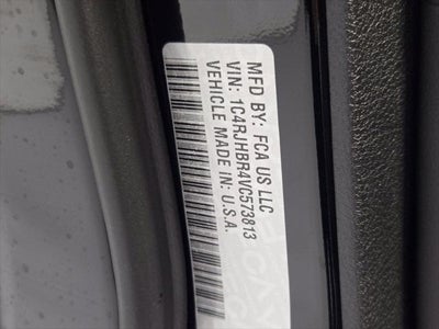 2027 Jeep Grand Cherokee GRAND CHEROKEE LIMITED RESERVE 4X4